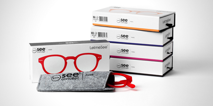 LetmeSee readers with box