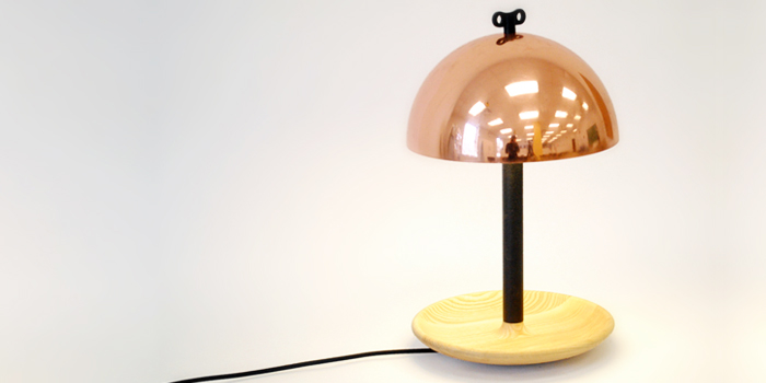 AlexChow_clockwork lamp