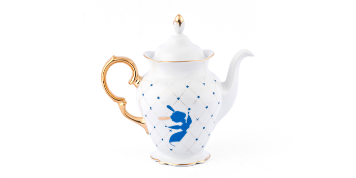 Porcelana Kristoff_Circus Teapot_photo by Marek Mielnick - copie